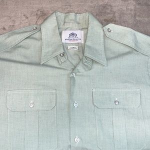 DSCP‎ Garrison Collection Button Down